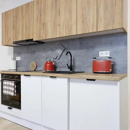 Apartment Luxury Stud - Vb *