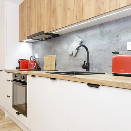 Apartment Luxury Stud - Vb *